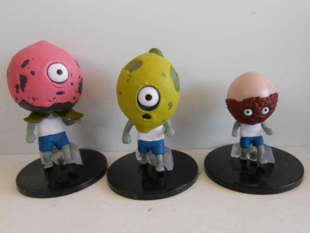 ★Loi26CZ フルーツゾンビ2 FRUITSZOMBIE2 全6種