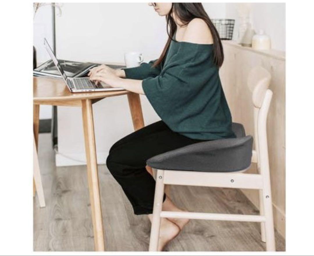 ⭐️LOUTYTUO シートクッション枕 100%低反発素材