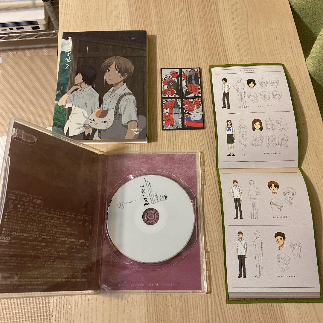 特価商品 当日発送可能 夏目友人帳 1 2期 10本セット アニメ 特価商品 当日発送可能 夏目友人帳 1 2期 10本セット アニメ