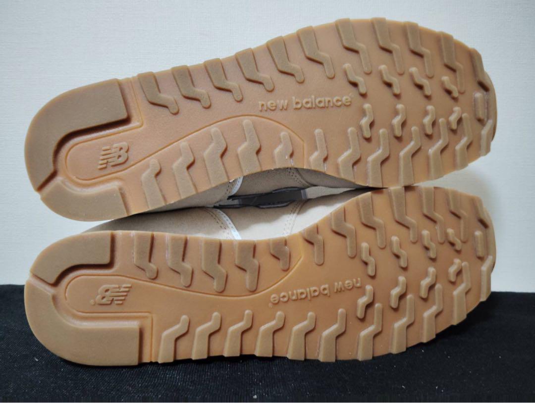 新品27.5ニューバランス newbalanceメンズスニーカーML373MM2