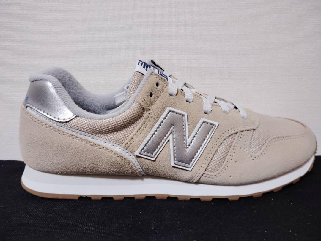 新品27.5ニューバランス newbalanceメンズスニーカーML373MM2