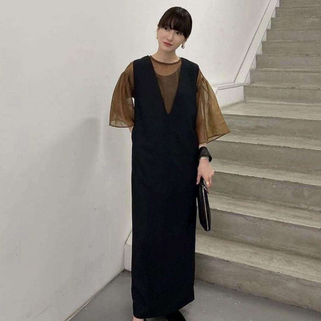 CLANE 3WAY DOUBLE FACE ONE PIECE  size1