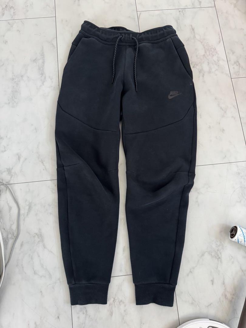 NIKE Tech Fleece pants ブラック