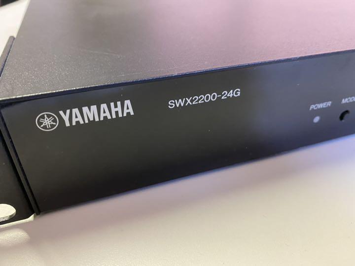 人気ショップ YAMAHA SWX2200-24G 9Cy6G-m17192342329 正規品