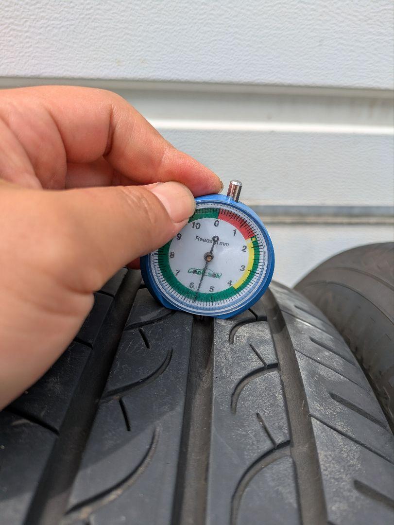 185/70R14　サマータイヤ　2本セット　その①