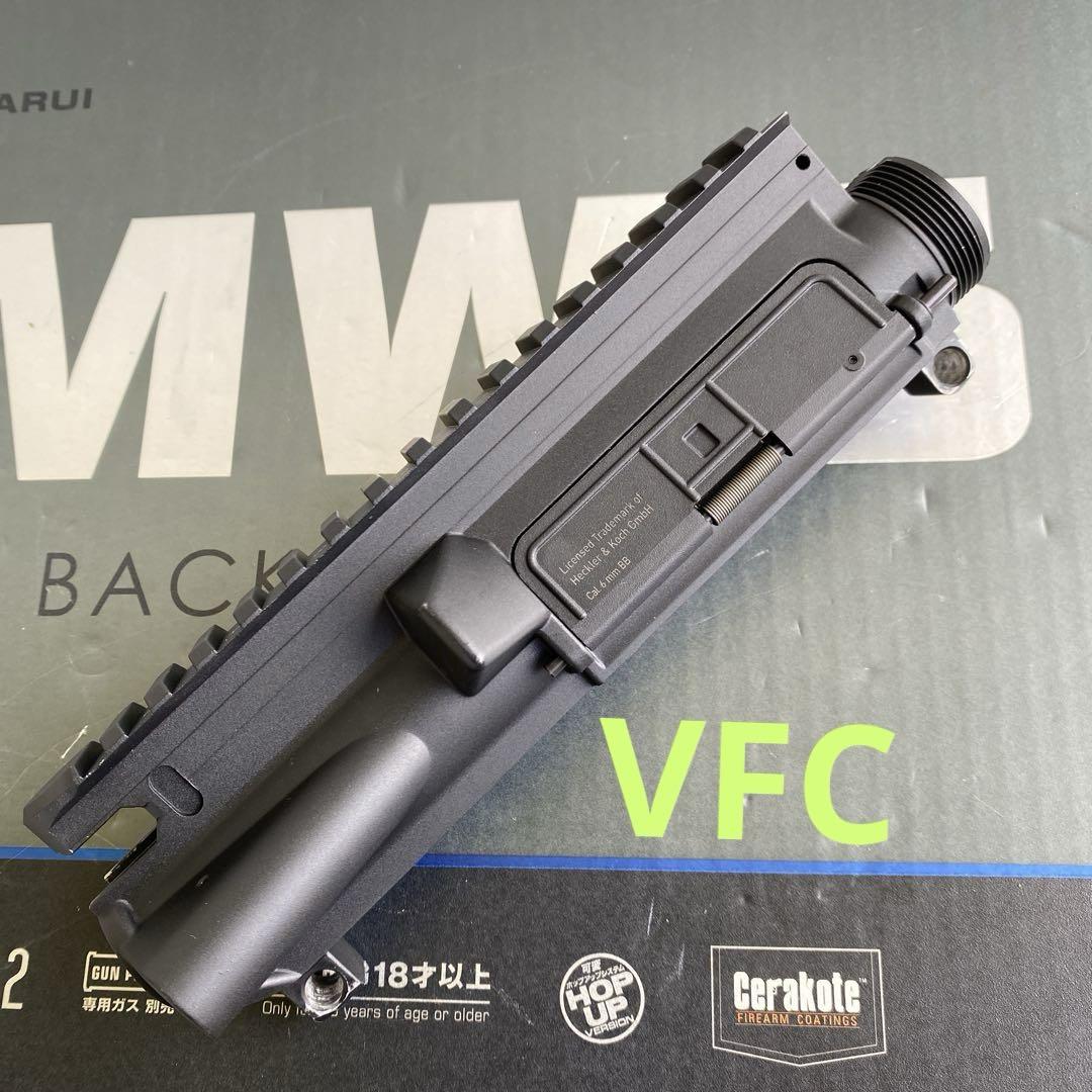 HK416A5 GBBR アッパーフレーム