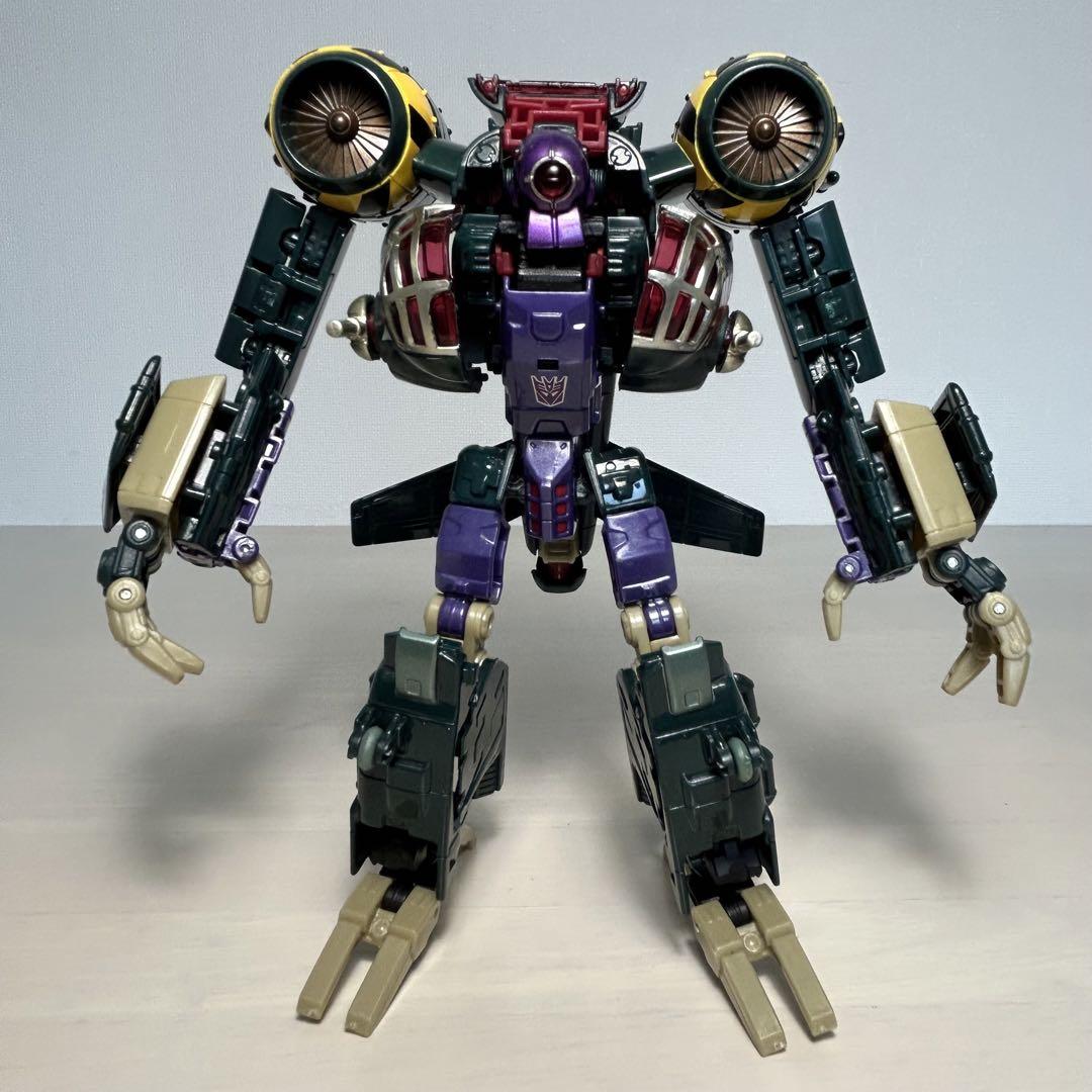 トランスフォーマー ディセプティコン ラグナッツ