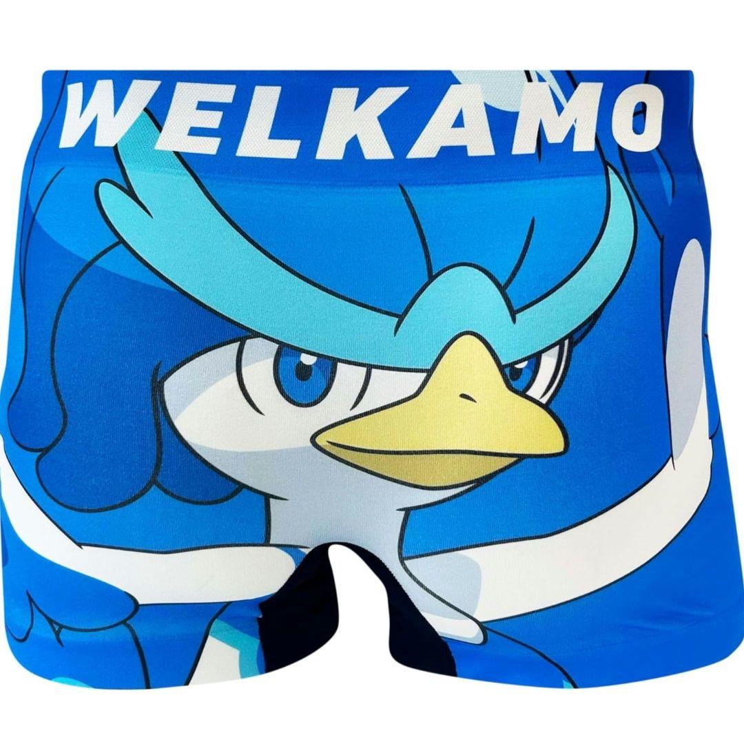 ヒップショップ ポケモン 進化セット クワッス/ウェルカモ/ウェーニバル LL