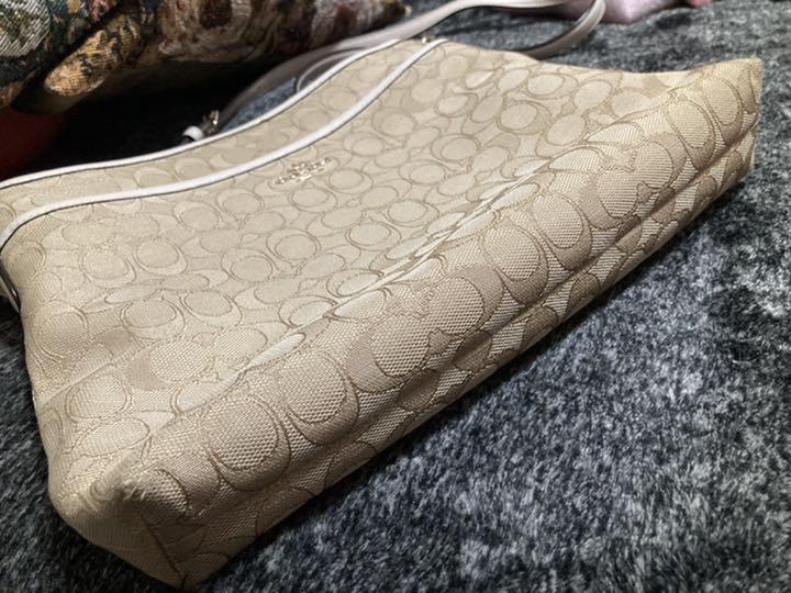 COACH コーチ ショルダーバッグ