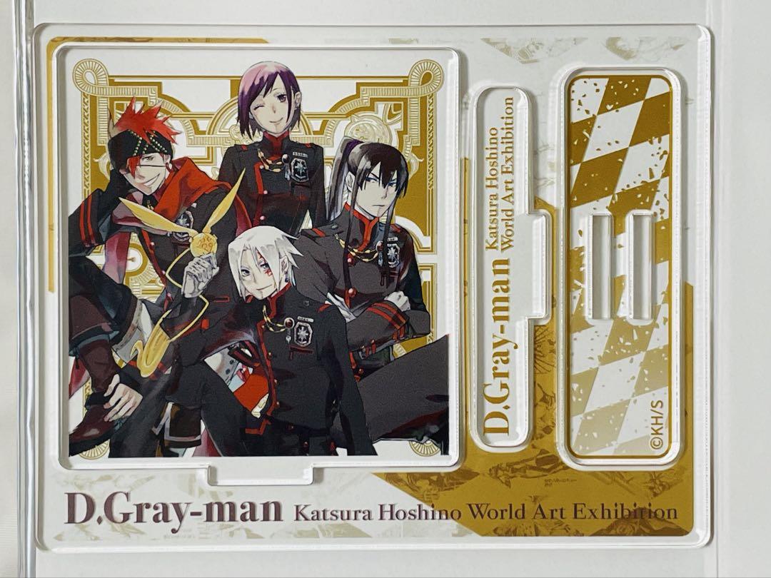 D.Gray-man⑩ Dグレ アレン 名場面ジオラマ アクリルスタンド② D.Gray-man⑩ Dグレ アレン 名場面ジオラマ アクリルスタンド②