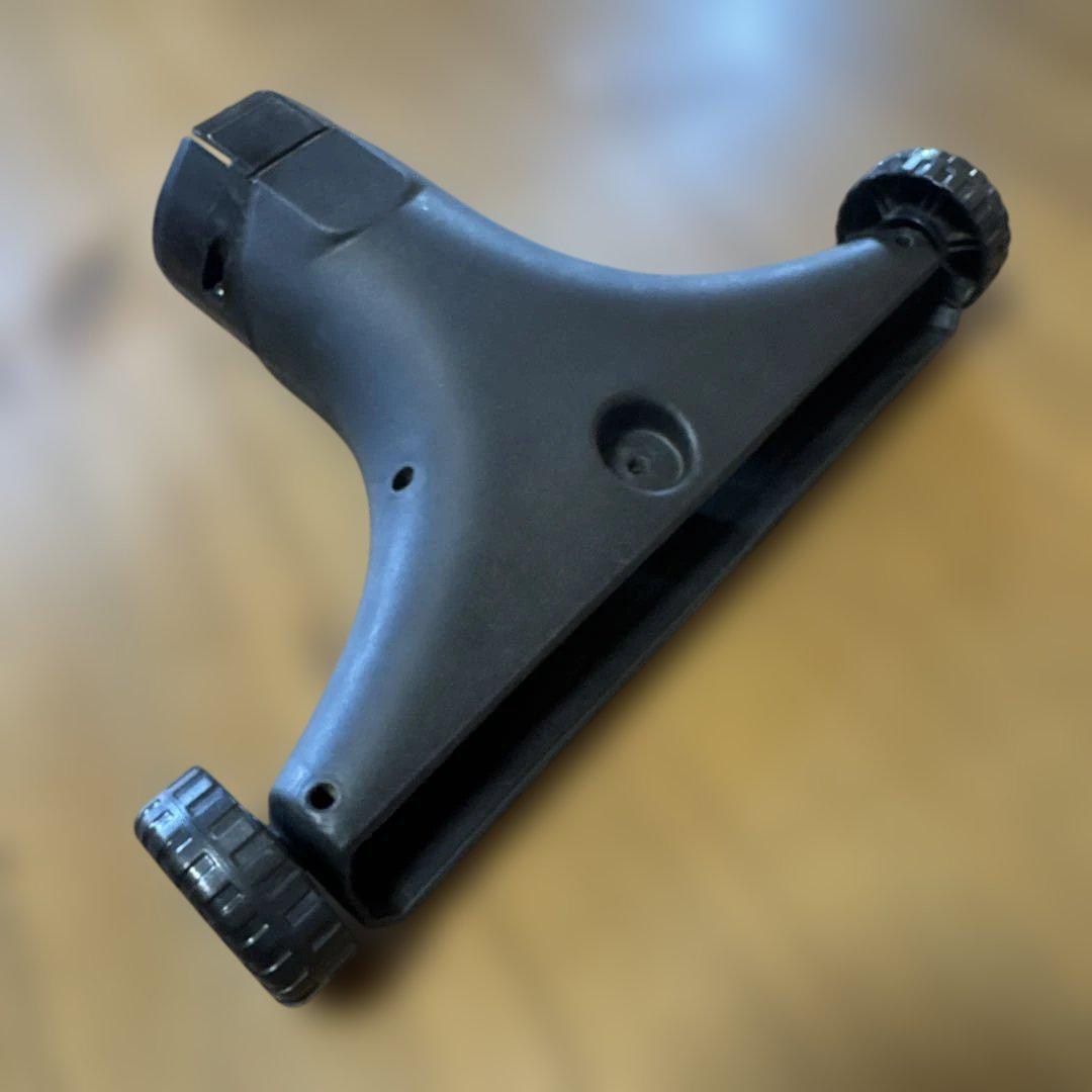 マキタ 充電式ブロア集塵機 MUB187DZ + ワイドノズル付属