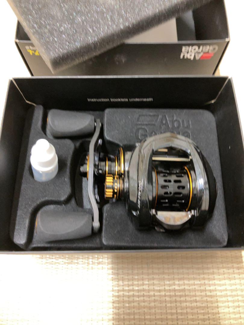 リール Abu Garcia REVO ALC-BF7-L