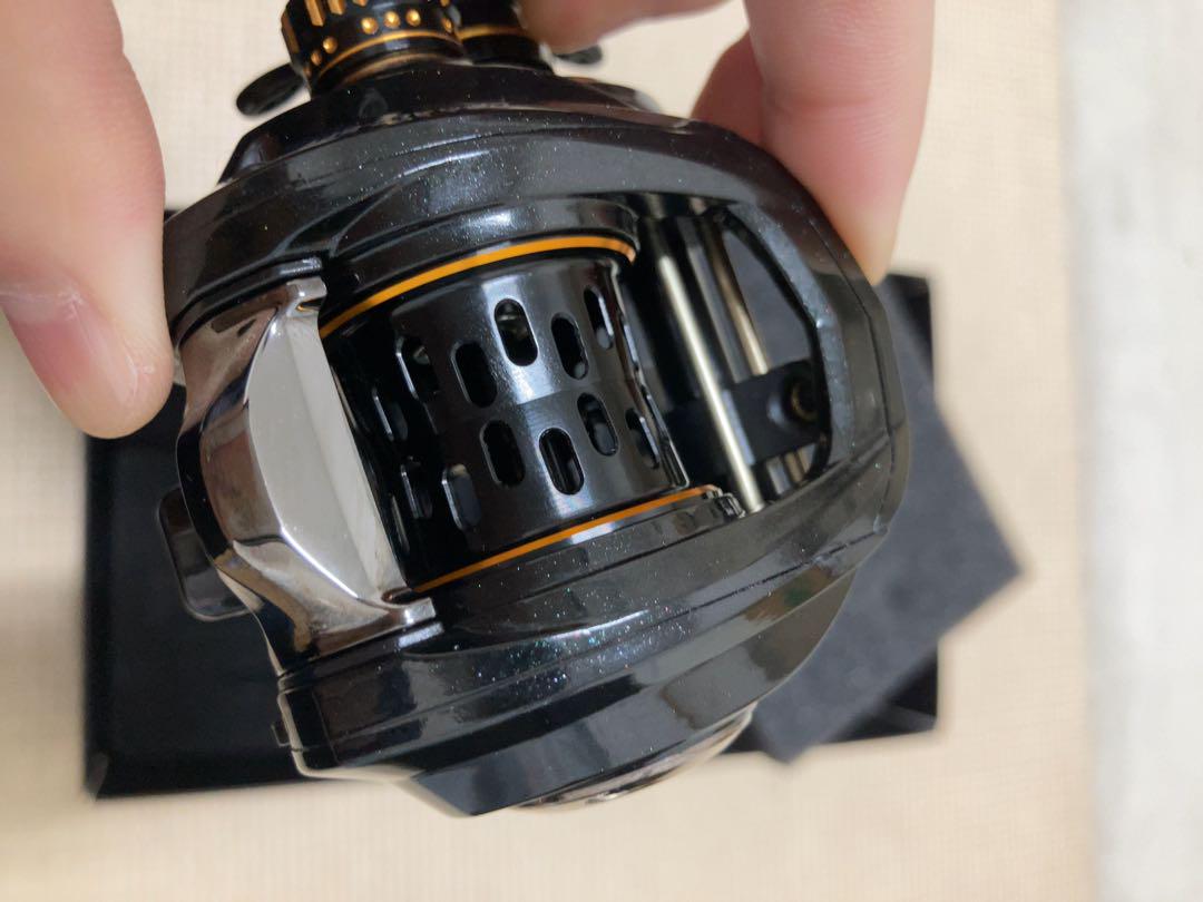 リール Abu Garcia REVO ALC-BF7-L