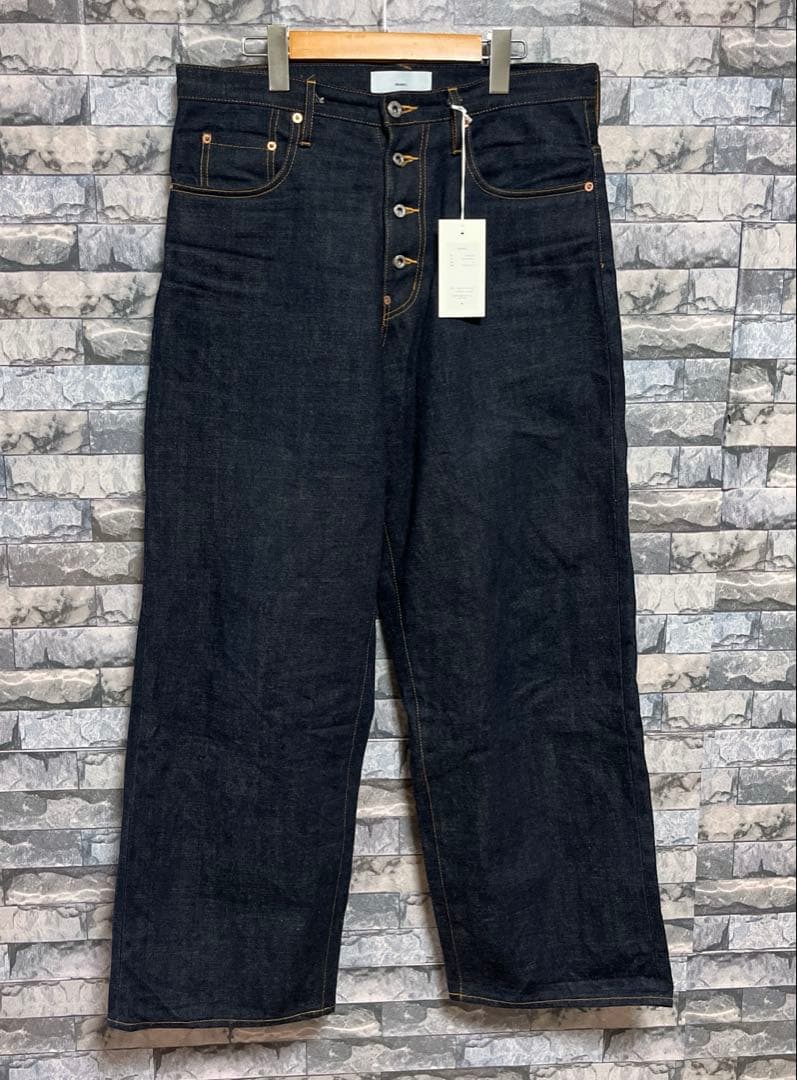 SUGARHILL classic denim pants