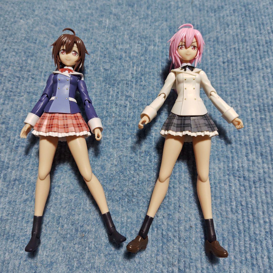 コトブキヤ プラモデル 創彩少女庭園 ジャンク - メルカリ