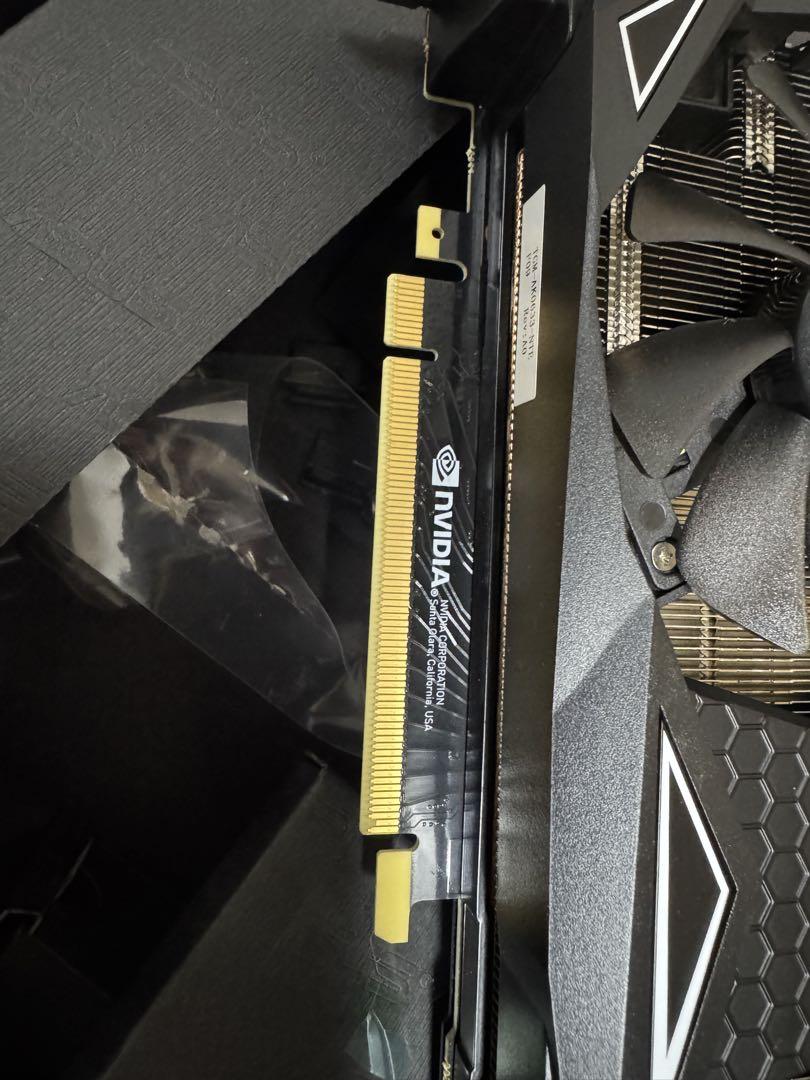 グラフィックボード・グラボ・ビデオカード ELSA GeForce RTX2070Super ERAZOR GAMING