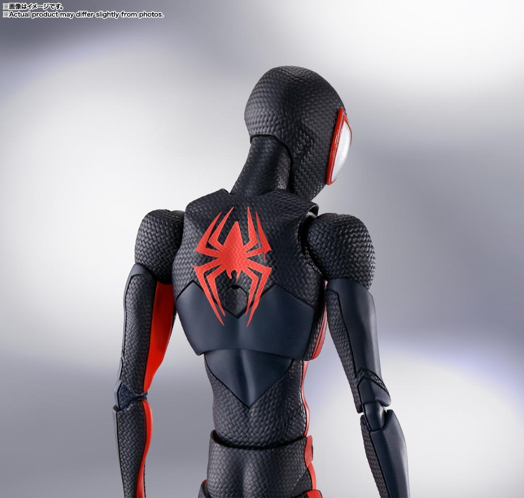 S.H.Figuarts スパイダーマン（マイルス・モラレス）