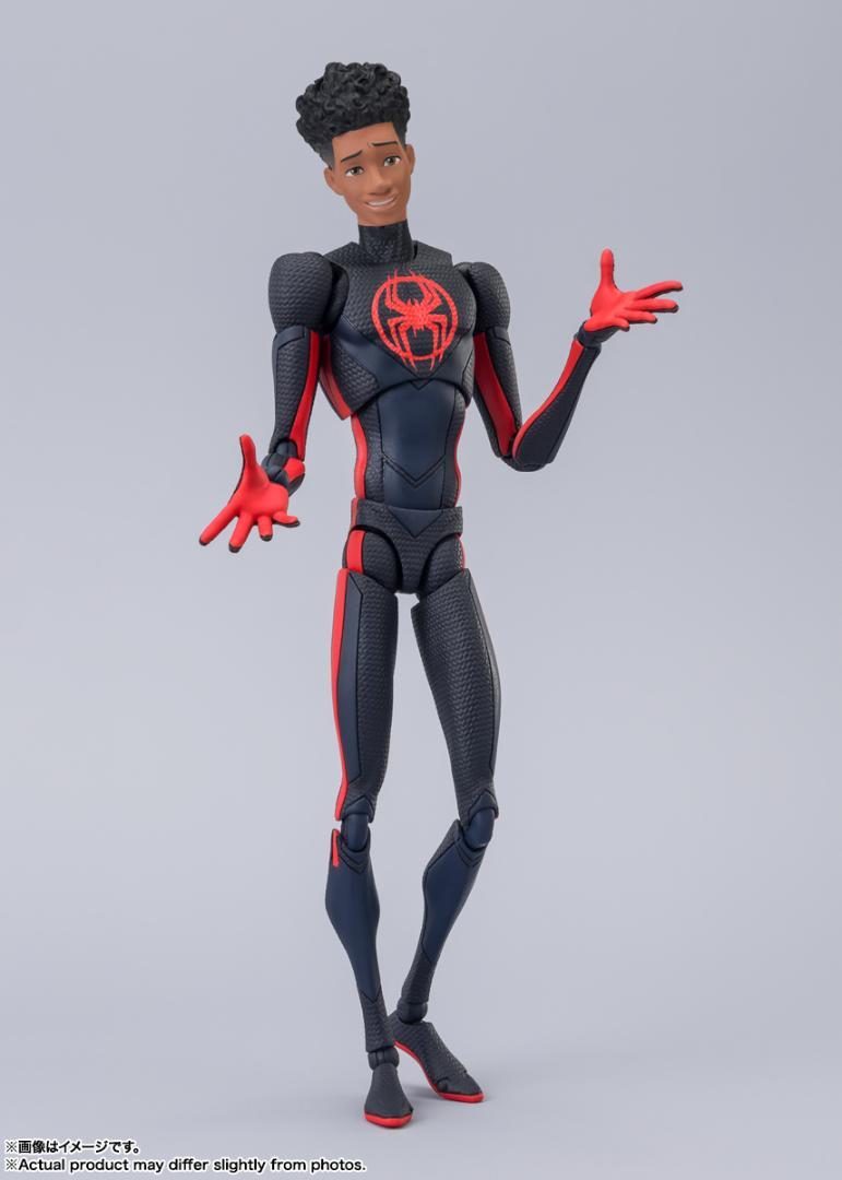 S.H.Figuarts スパイダーマン（マイルス・モラレス）