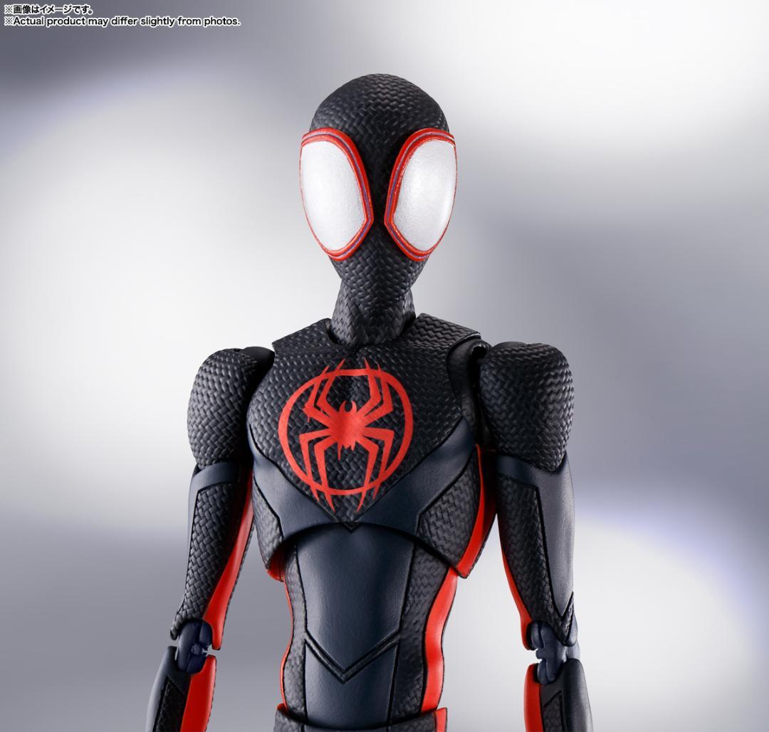 S.H.Figuarts スパイダーマン（マイルス・モラレス）