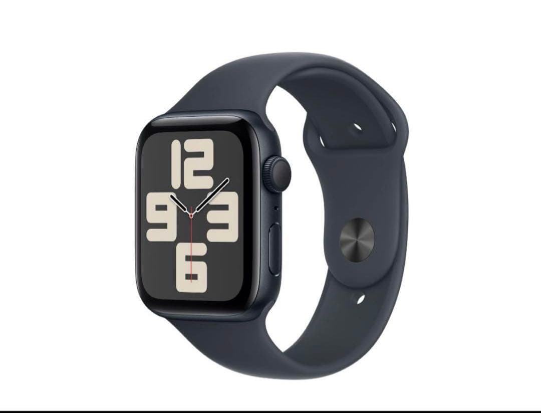 Apple Watch SE(GSPモデル)第2世代44mm 新品未開封