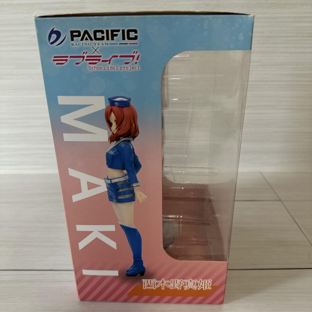 ラブライブ! PACIFIC 西木野真姫 1/8 フィギュア