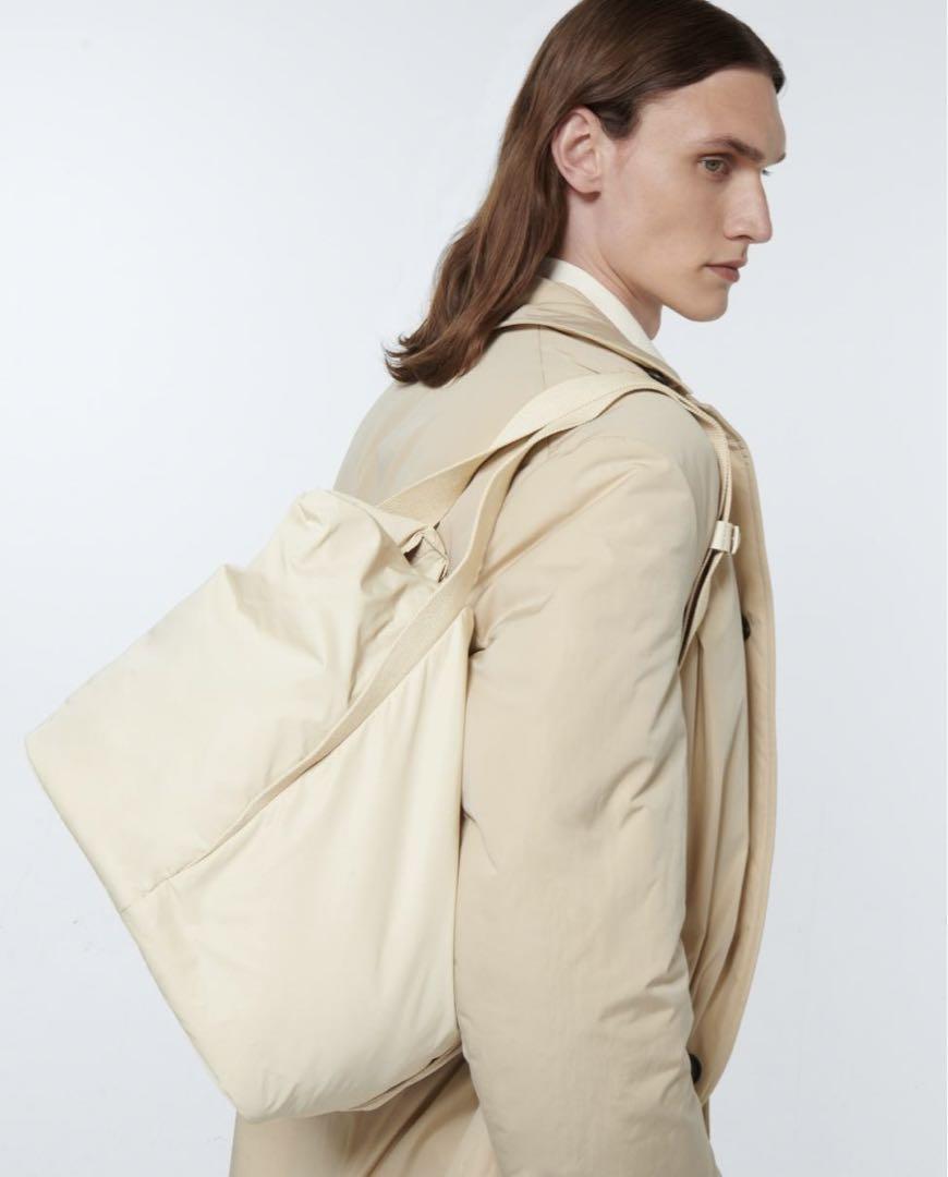 THE ROW DrewbaginNylon ザロウナイロンダッフルトートバッグ