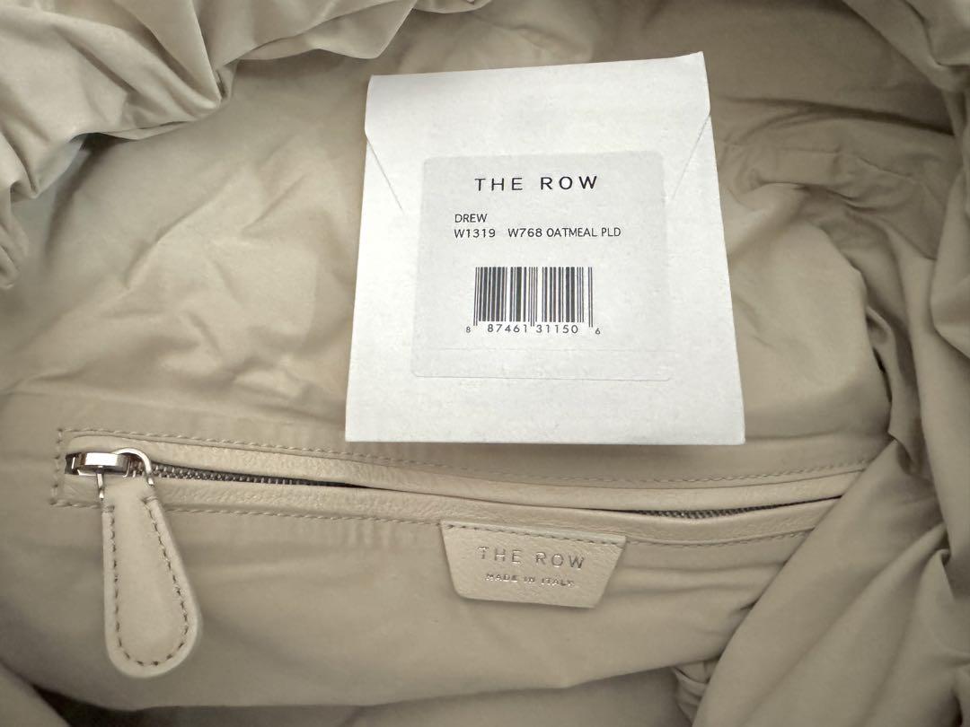 THE ROW DrewbaginNylon ザロウナイロンダッフルトートバッグ