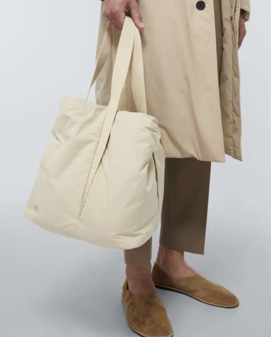 THE ROW DrewbaginNylon ザロウナイロンダッフルトートバッグ