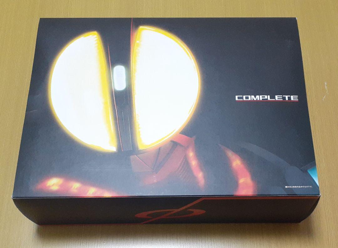 CSM ファイズギア ver.1 仮面ライダー555 ファイズ