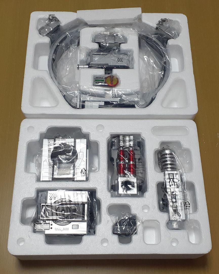 CSM ファイズギア ver.1 仮面ライダー555 ファイズ
