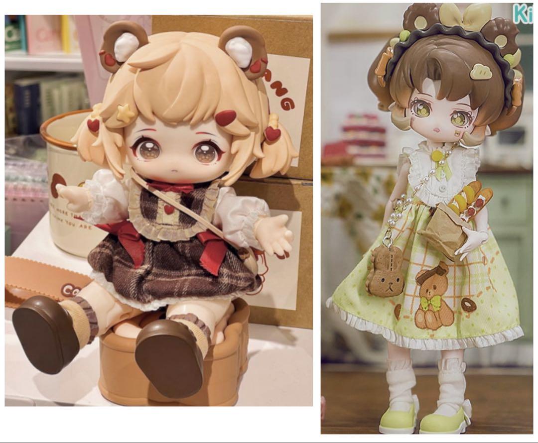 HANI 甘い夢シリーズ MINTY ファンタジーの森 くまbear 2種