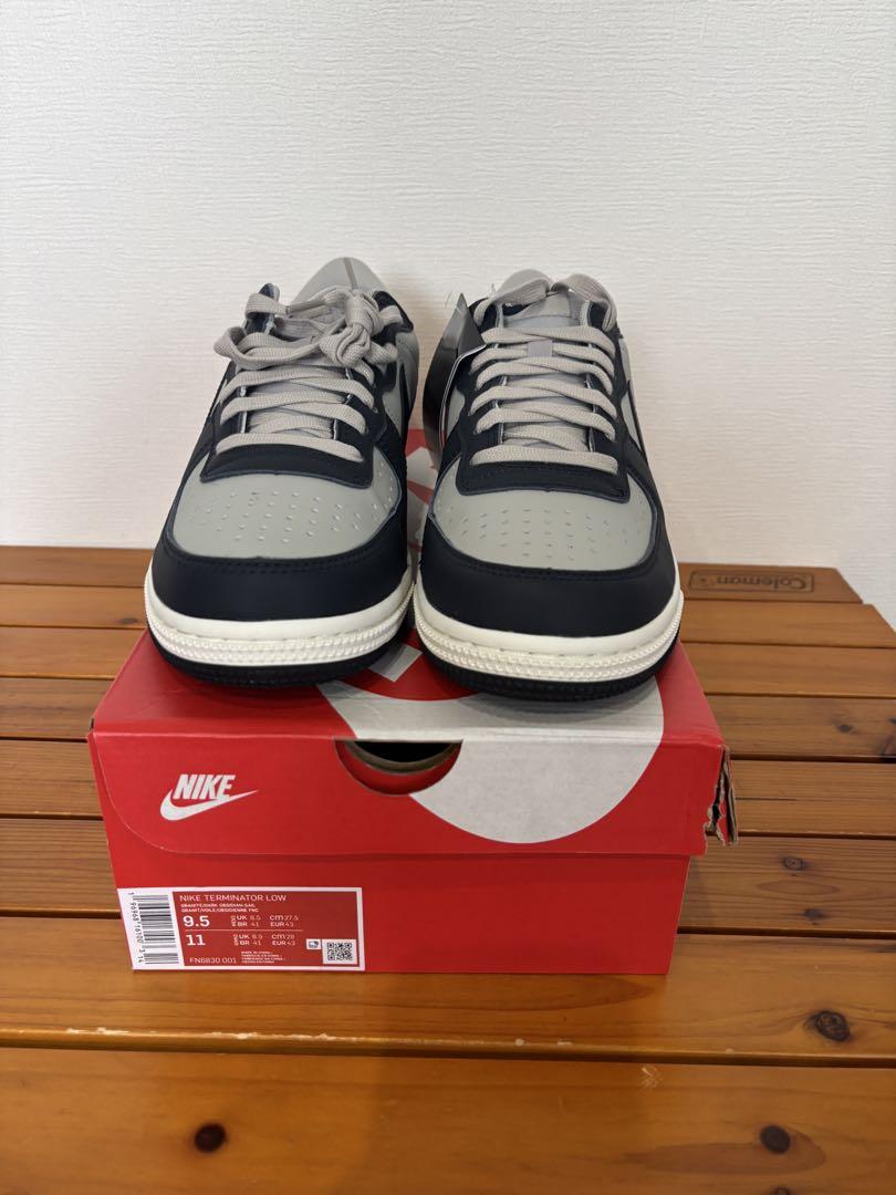 NIKE ターミネーター LOW 27.5㎝