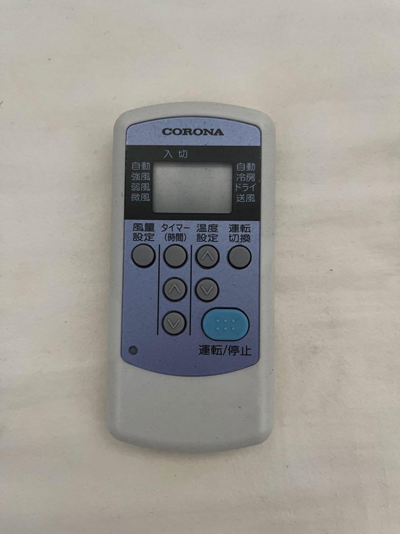 CORONA 窓用エアコン CW-1621 2021年製 ウィンドウエアコン