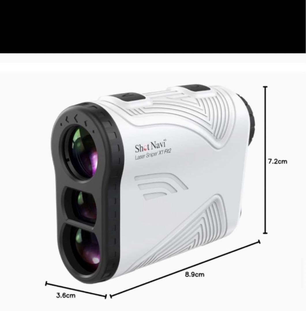 Laser Sniper X1 Fit2 1000 - ラウンド用品・アクセサリー