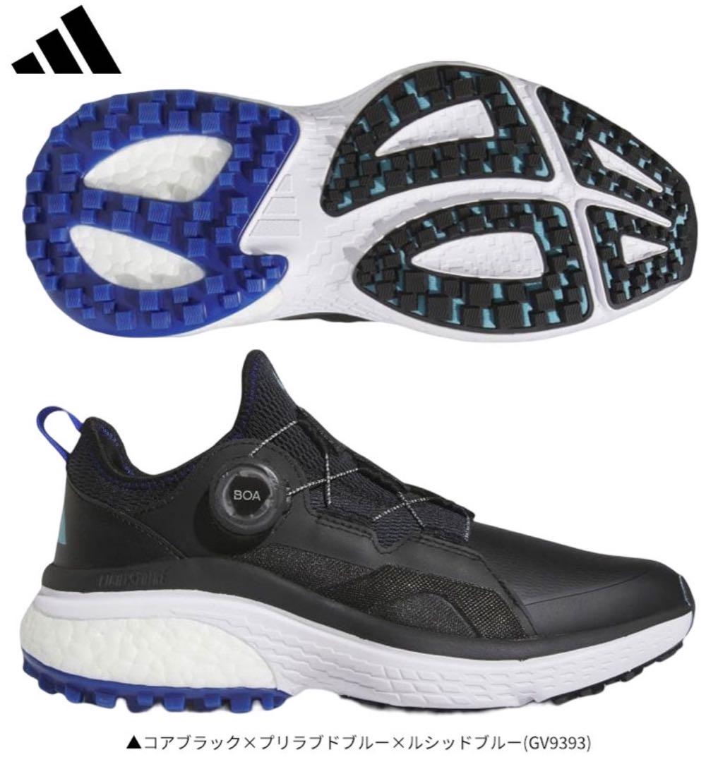 【adidas】アディダス ゴルフシューズ レディース
