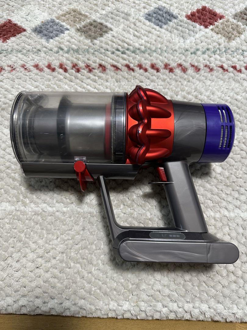 ダイソンV10sv12本体