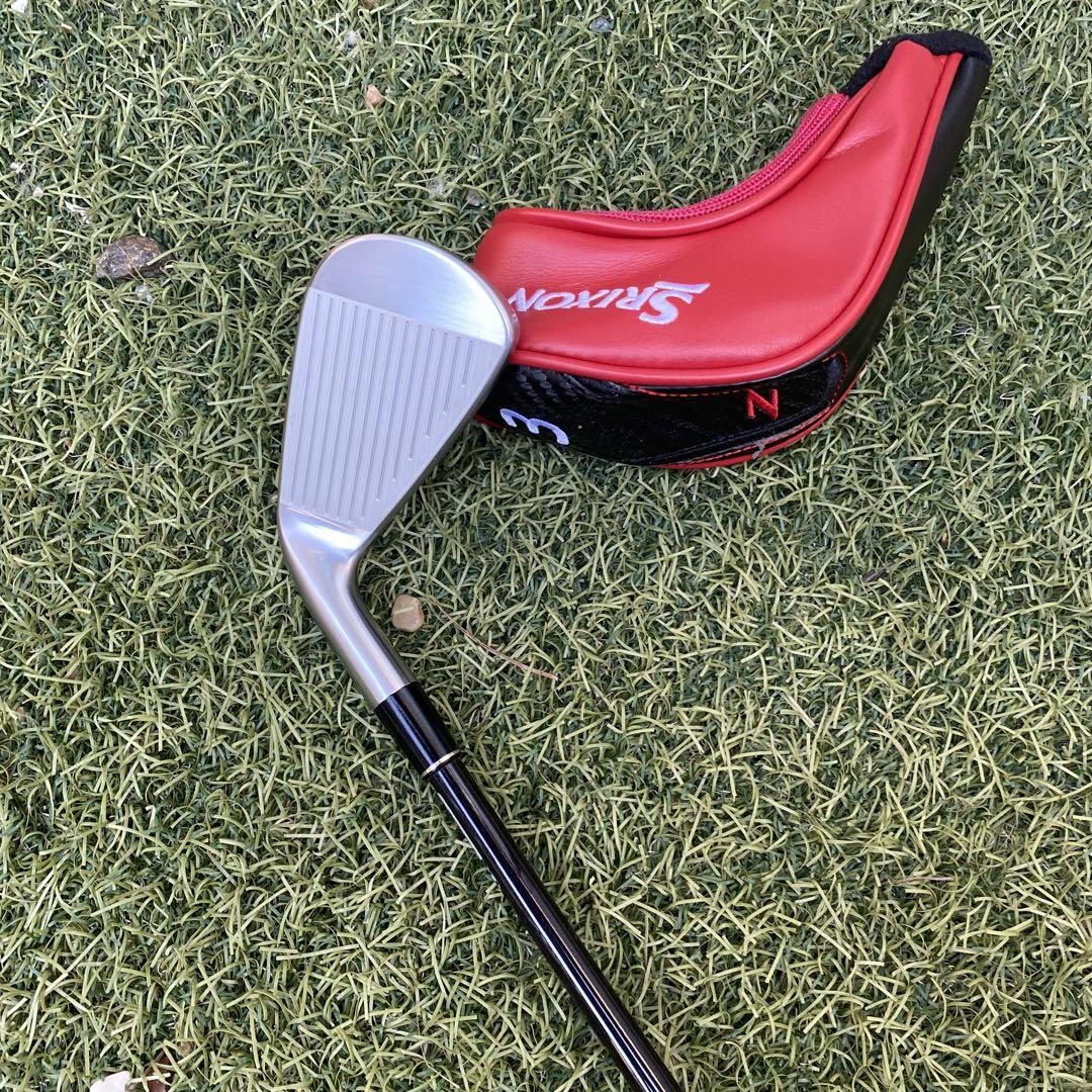SRIXON ZU85 ユーティリティ　#3