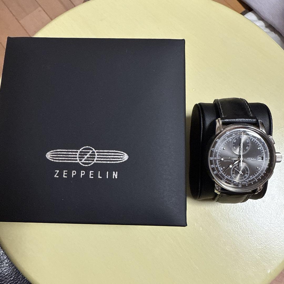 お値下げ！　ツェッペリン ZEPPELIN 100周年記念モデル