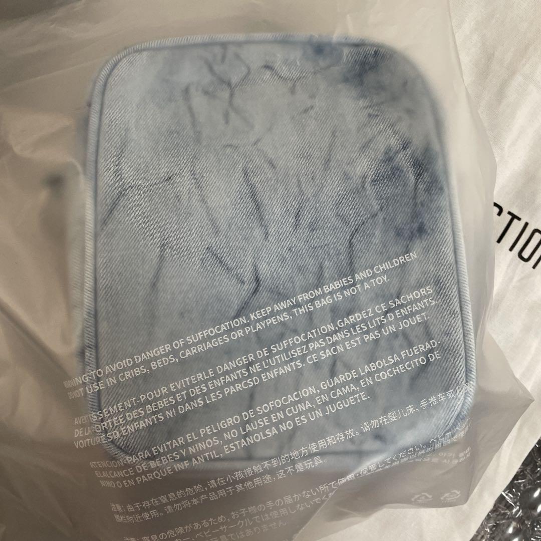 公式　[J-HOPE] SIDE BY SIDE MINI BAG  抜け無し