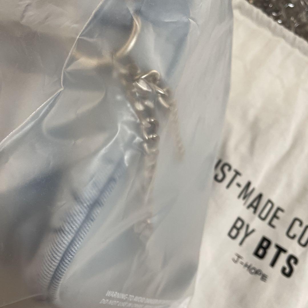 公式　[J-HOPE] SIDE BY SIDE MINI BAG  抜け無し