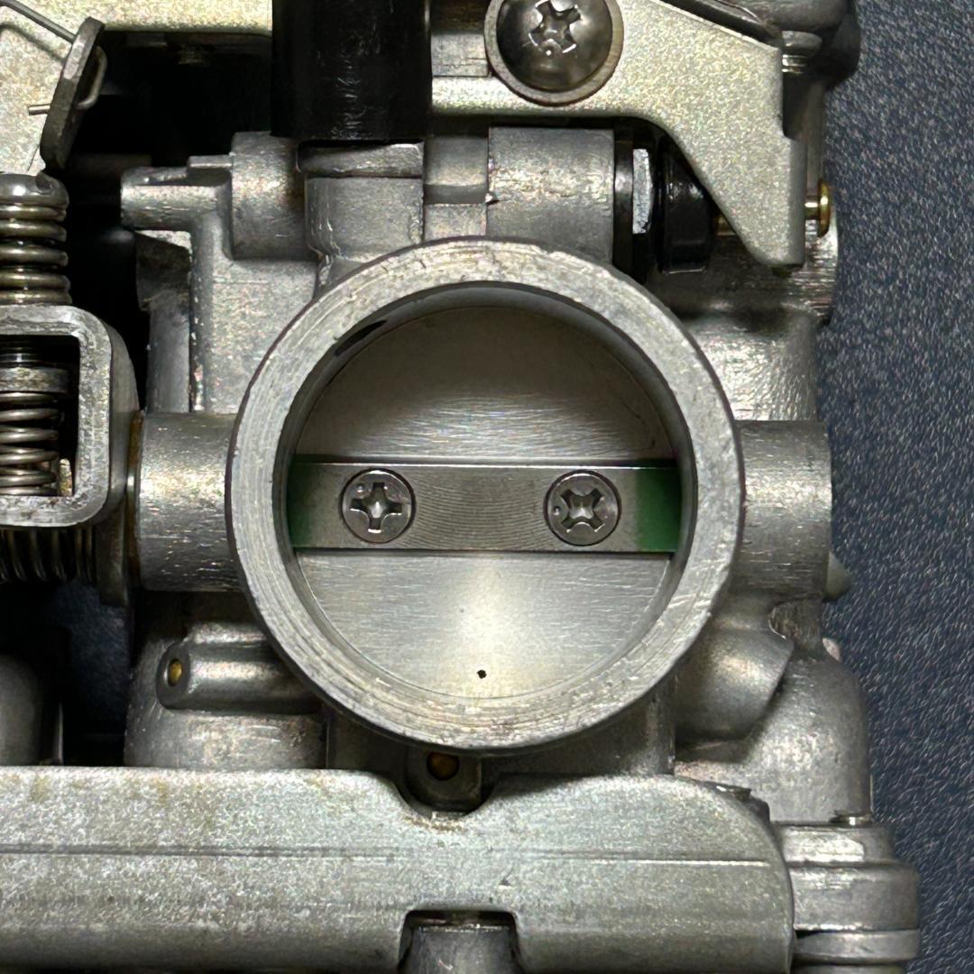 ゼファー400 キャブレター 洗浄品 ゼファー400 キャブレター 洗浄品