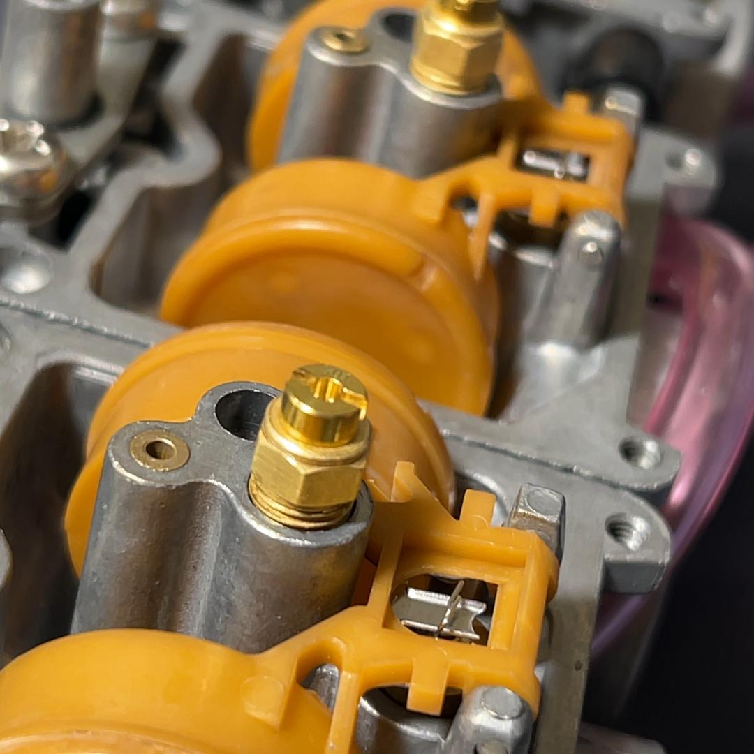 ゼファー400 キャブレター 洗浄品 ゼファー400 キャブレター 洗浄品