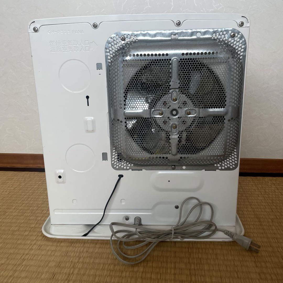 National　石油ファンヒーター　松下電気　ナショナル　Panasonic