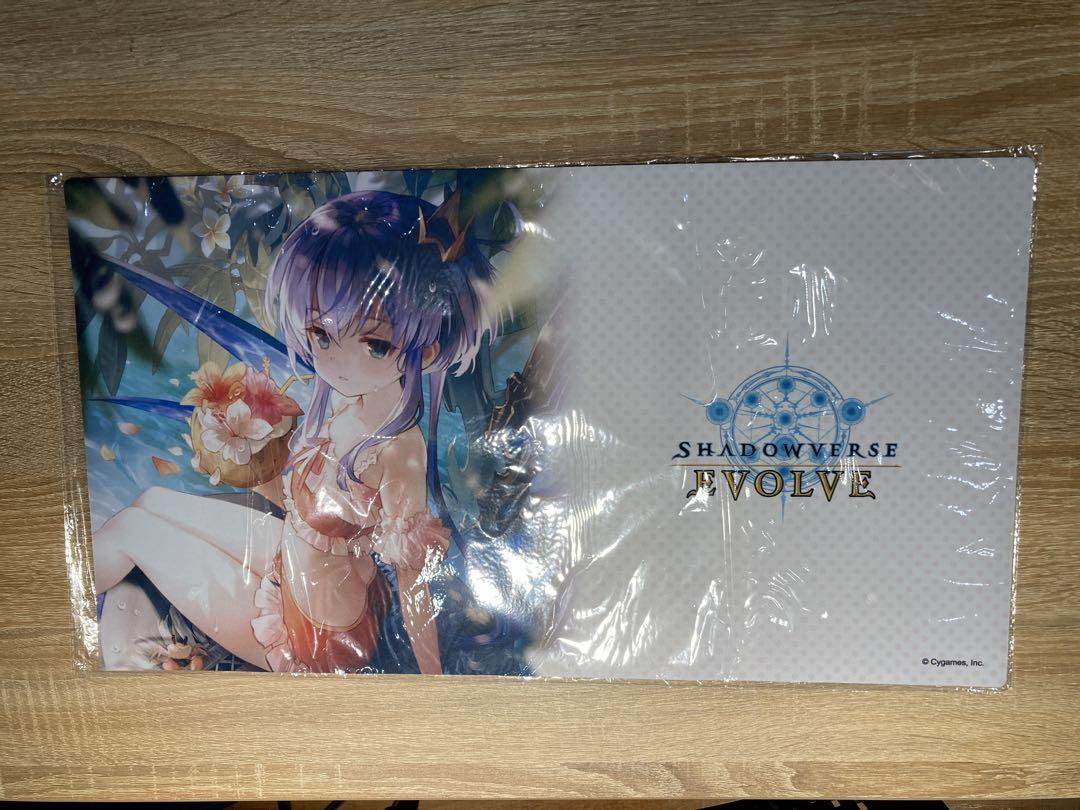 スピネ プレイマット シャドウバースエボルヴ