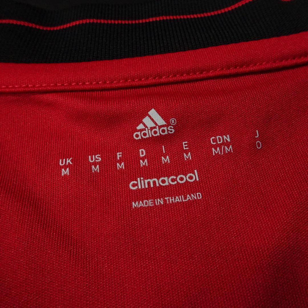 15/16 adidas アディダス マンチェスターユナイテッド ユニフォーム