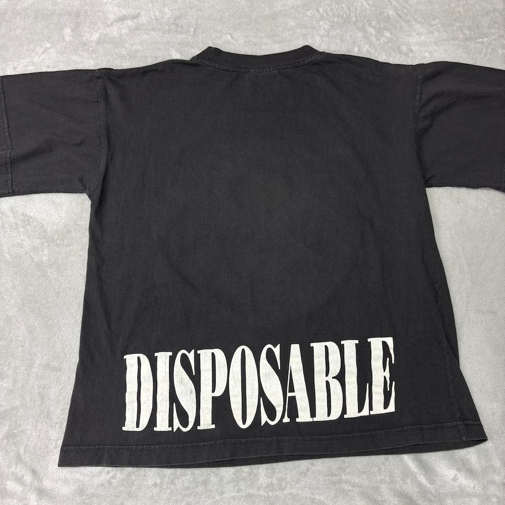 90s Hiphoprisy Tシャツ バロウズ デッケネ DRE クールキース