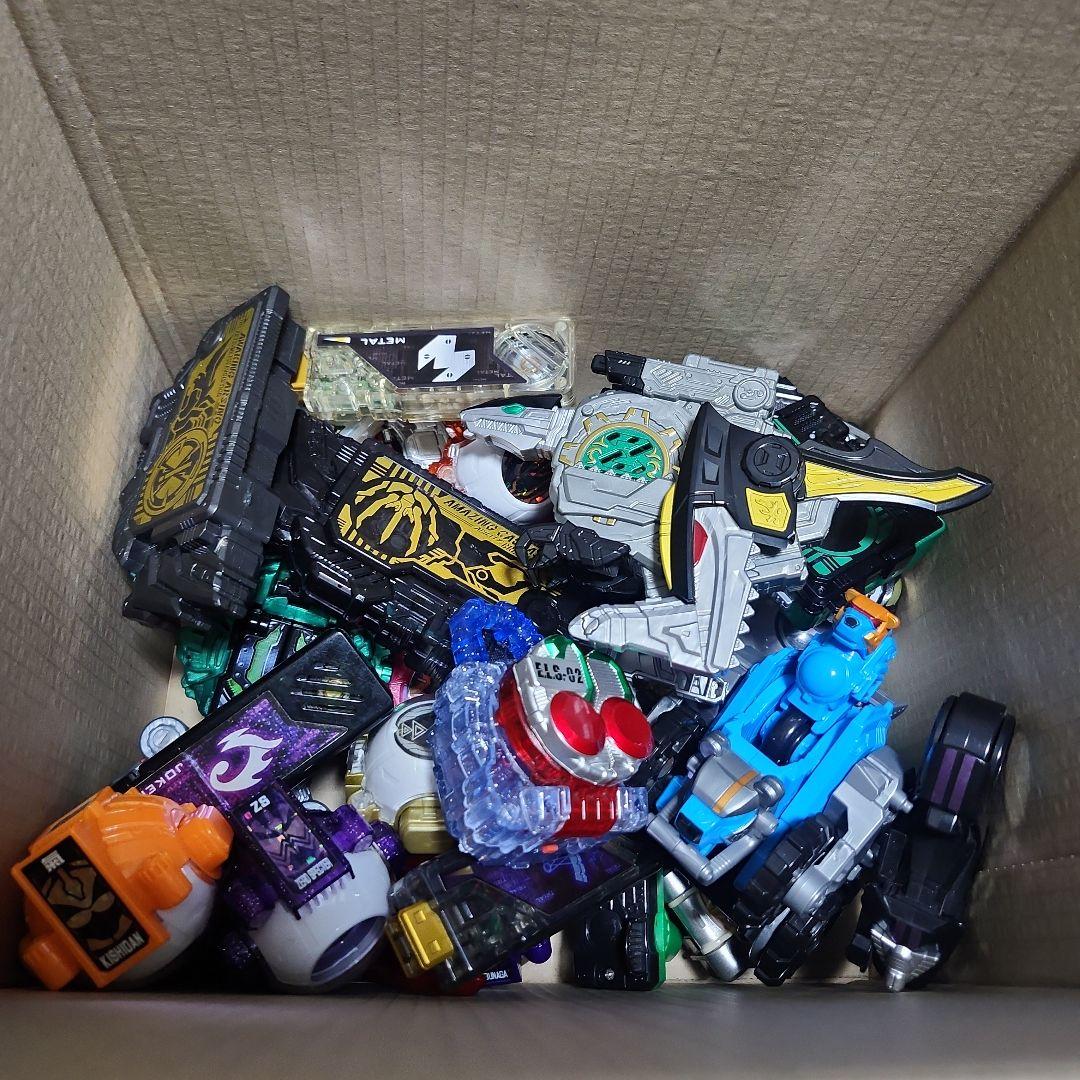 仮面ライダー スーパー戦隊 ウルトラマンまとめ売り