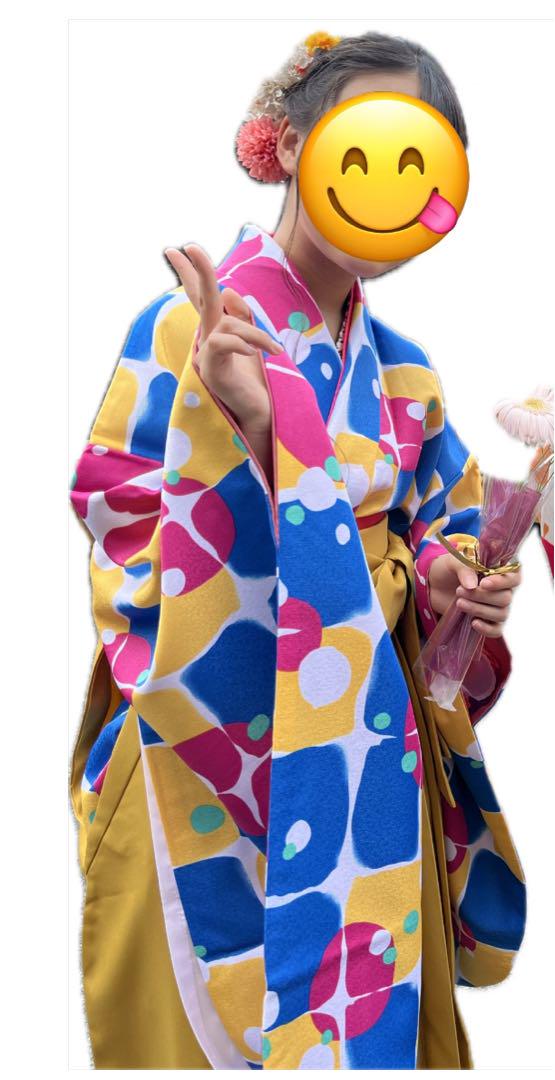 卒業式⭐︎はかまセット 袴セット 一式