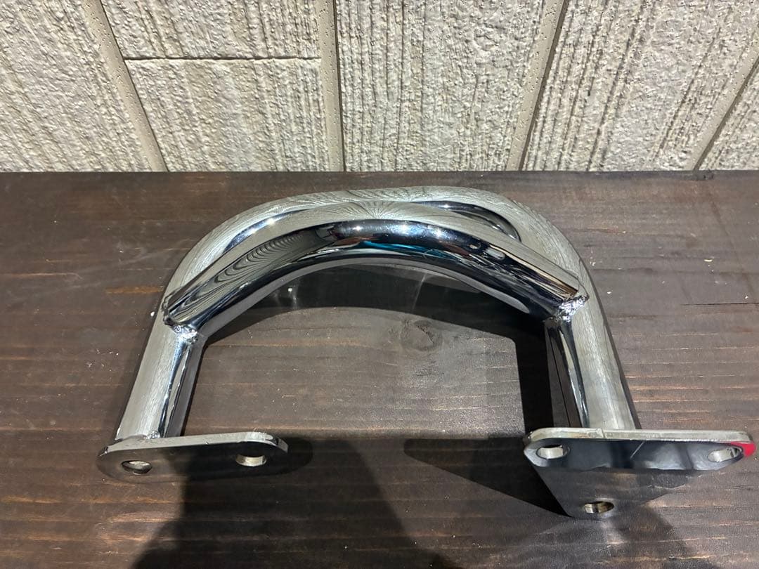 Z400FX エンジンガード Z400FX エンジンガード