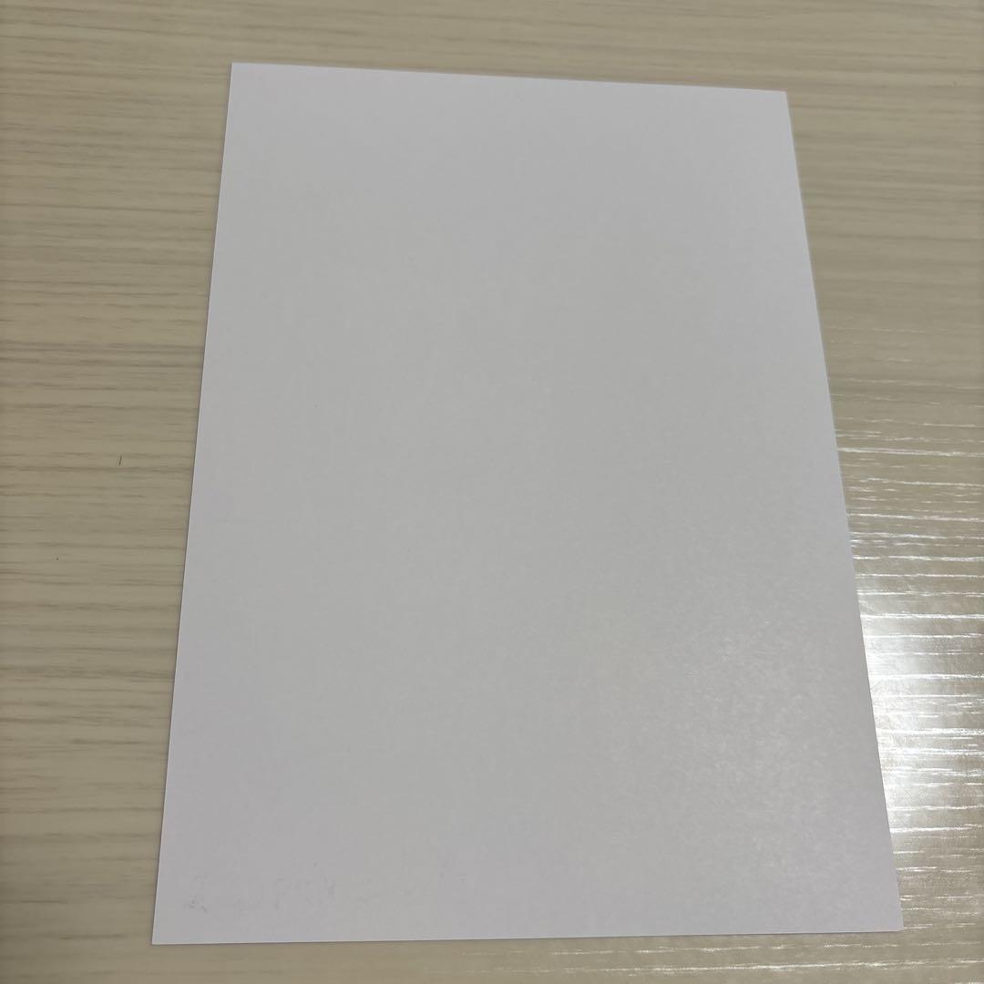 MEOVV ミヤオ EVERLINE JAPAN 直筆サイン ナリン 記名入り